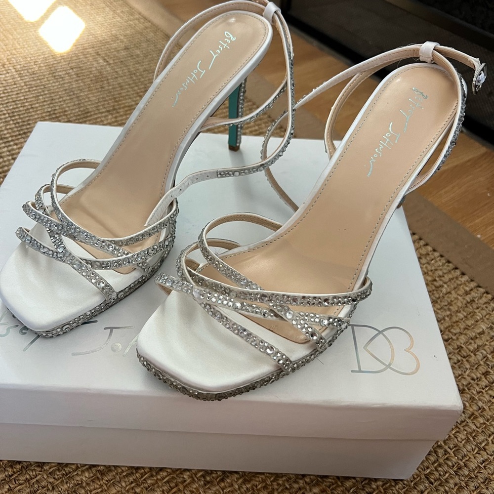 Betsey Johnson Heels